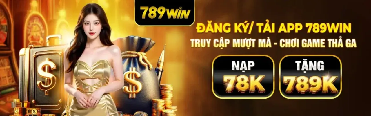 Khuyến mãi chào mừng 789Live đăng nhập 2026