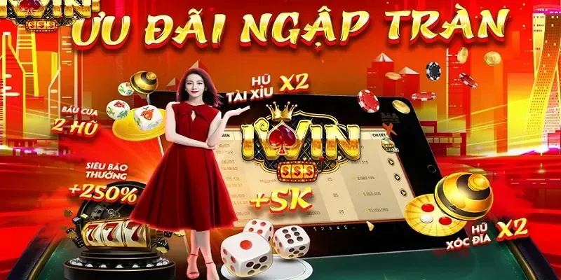 Ưu đãi chào mừng thành viên mới 789live